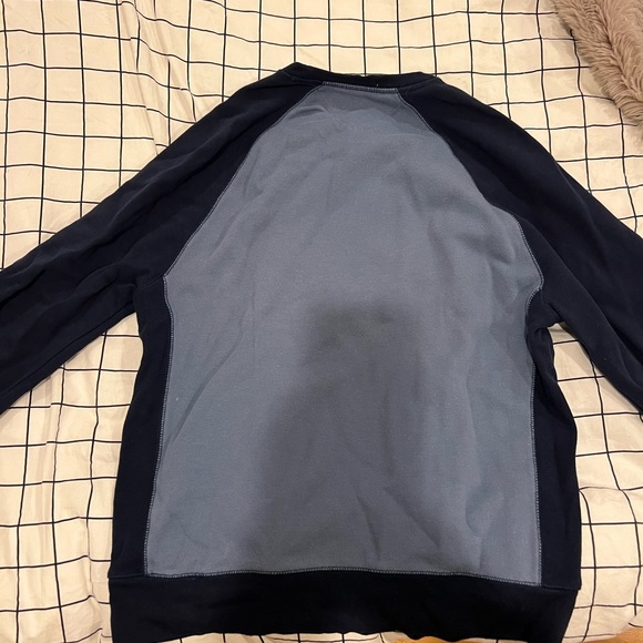 TOMMY HILFIGER COTTON/POLYESTER SWEATER - Picture 3 of 4